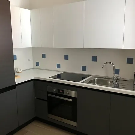 Olimpia Apartment