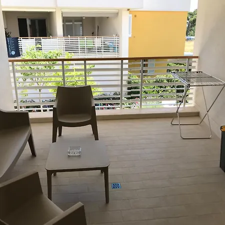 Olimpia Apartment